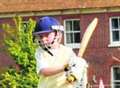 Budding cricketer, 9,