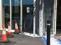 Medical centre targeted by 'mindless' vandalism