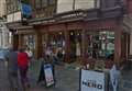 'Dave the Rave' steals charity box from Caffè Nero