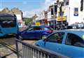 'No way out' for motorists as town centre roadworks begin 