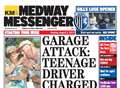 Inside the Medway Messenger
