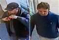 Police release CCTV images after jewellery stolen