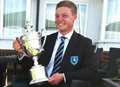 Collins lifts Kent Amateur Golf title