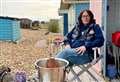 'I waited five years for a beach hut - I'd never give it up'