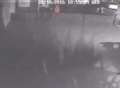 VIDEO: Thief steals £1k bike out of garage 