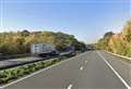 Man dies after motorway crash