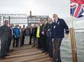 Harbour reopens after £100k rebuild