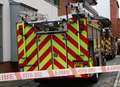 Horses led to safety in stable block blaze