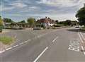 Appeal after pensioner hit by car