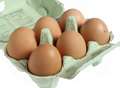 Cooking mishap causes eggs-plosion