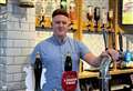 ‘Kent’s youngest pub landlord’ spends £50k revamping his local