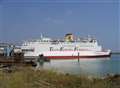 Multi-million pound debt 'set to be written off' after ferry firm collapse