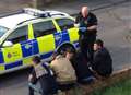 'Illegal immigrants' arrested
