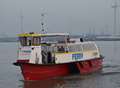 Ferry moves home amid safety fears 