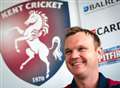 Bollinger here to help Kent win
