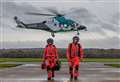 Air ambulance lands top CQC rating 