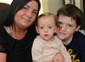 ‘I have my miracle baby with me thanks to doctor’