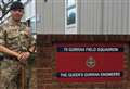 Soldier in 24 hour cycling challenge for hospital 