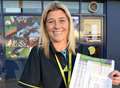Kent woman scoops half a million with £1 bet