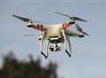 Drones come within metres of hitting aircraft
