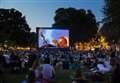 Watch The Lion King under the stars 