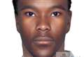 E-fit released in hunt for rapist 
