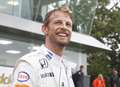 VIDEO: Jenson Button visits Kent race track
