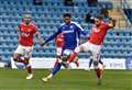 Gillingham 1 Charlton 1: Graham’s penalty cancelled out by Aneke