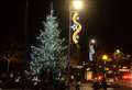 Towns' final Christmas lights switch-on fun