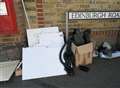 Medway is one of the worst areas for fly-tipping