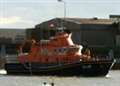Lifeboat called to ill woman