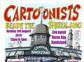 See the funny side at cartoon festival