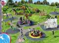 Connaught Park play area