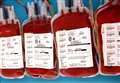Why is there an amber alert for blood stocks and can people help?