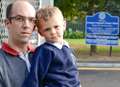 Anger as boy, four, escapes from school on first day
