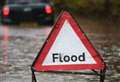 Rising river levels prompt flood alert
