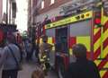 Shopping centre evacuated after fire alarm