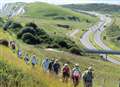 More than 1,000 people at White Cliffs Walking Festival