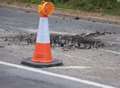 Extra £2m to tackle backlog of pothole repairs