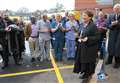 Hospital's A&E department is officially open