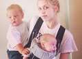 Tragic Peaches 'found dead with baby son by her side'