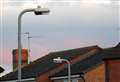 Thousands of street lights replaced in £1m energy saving scheme
