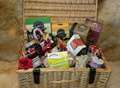 Hampers - a perfect Christmas gift