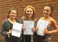 GCSE results in Deal, Dover and Sandwich