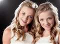 Double trouble as twins enter same beauty pageant