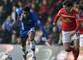 Samuel out of Walsall clash