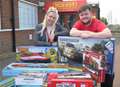 Hornby’s Christmas gifts for charities and schools