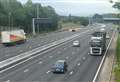 Smart motorway roll-out paused due to safety fears