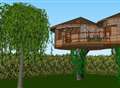 Tree house plans
