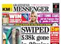 In your Gravesend Messenger t